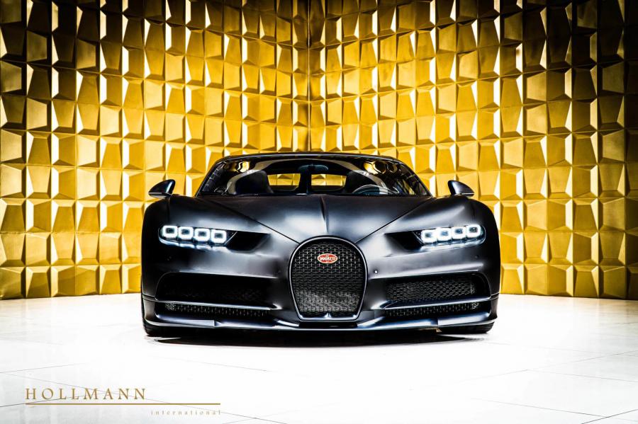  Bugatti Chiron Sport 2019 года  (фото 2 из 14)